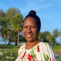 Divine Word University Employee Jennifer Sirias's profile photo