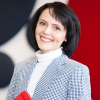 Zabbix Employee Irina Vladisheva's profile photo