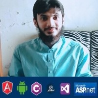 Eteksol Employee Asad Ghous's profile photo