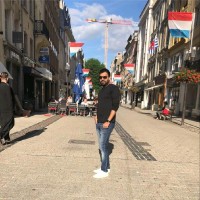 Cosmosupplylab ltd. Employee Akshit Raichand's profile photo