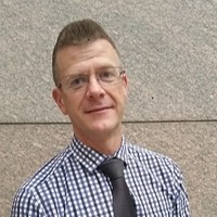 Commonwealth Bank Employee Greg Yates's profile photo