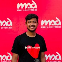 Make A Difference Employee Gaurav Thawait's profile photo