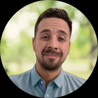 Vybe Network Employee Anton Polieshchuk's profile photo