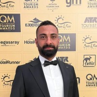 HotelRunner Employee Cihan Coskuntuncel's profile photo