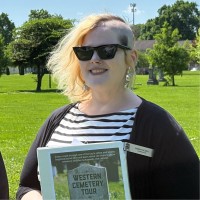 Louisville Free Public Library Employee Kaira Tucker's profile photo
