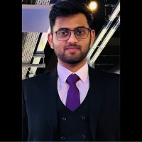 Calshot Employee Yash Joshi's profile photo