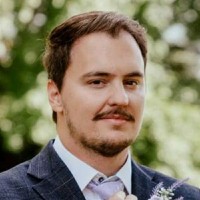 Re-Format Employee Josh Rigelsford's profile photo