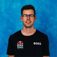 Red Bull – BORA – hansgrohe Employee Kevin Yven's profile photo