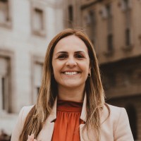 Mobilt Ltd Employee Flavia Pires's profile photo