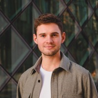 heycater! Employee Janick Lienau's profile photo