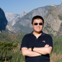 Tesla Employee Jun Gu's profile photo