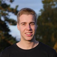 De Vree Employee Maxim Vervoort's profile photo