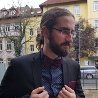 MEISTERWERK Employee Florian Ziller's profile photo