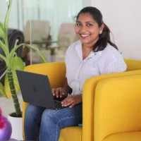 Pruoo Employee Vishnupriya D's profile photo