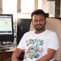 FOSSEE Employee Priyam Nayak's profile photo