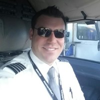 American Airlines Employee Peter Comeau's profile photo