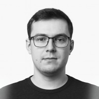 SynergySoft Employee Dmytro Shevchenko's profile photo