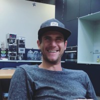 Pariah VFX Employee Andrew Rosenberger's profile photo