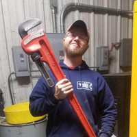 Columbia Machine Works, Inc. Employee Billy Murphy's profile photo