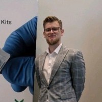 ProtonDx Employee Aaron Shellard's profile photo