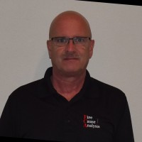 Fire Cause Analysis Employee Steven Moore's profile photo