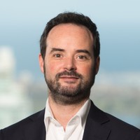 Boston Consulting Group (BCG) Employee Simon Moore's profile photo