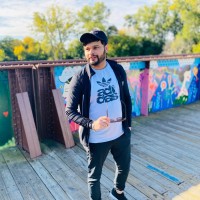 Temspec Inc. Employee Abhishek Sharma's profile photo