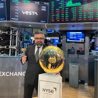 Vesta Industrial Real Estate Employee Carlos Aranda's profile photo