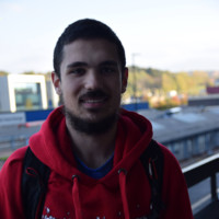 Tech Startup Employee Silviu Troscot's profile photo