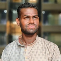Maathesh Rajaram Email