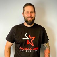 Stellar Autoworks Employee Garrett Setterstrom's profile photo