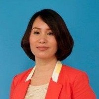 Gonex. Employee Helen Yu's profile photo