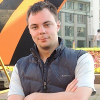 NSYS Group Employee Ilias Lobkov's profile photo