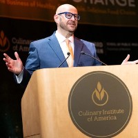 The Culinary Institute of America Employee Robert Jones's profile photo