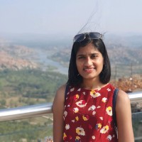Delhivery Employee Harshitha G's profile photo