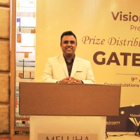 VisionGATE Employee Sachin Pawar's profile photo