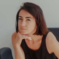 Prometheus Employee Alina Derkach's profile photo