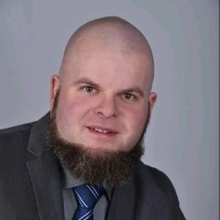 Forcam Employee Benjamin Meißner's profile photo