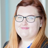 The Kansas City Free Eye Clinic Employee Kaitlin Watts's profile photo