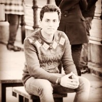 Geo Tv Network Employee Qasim Shafique's profile photo