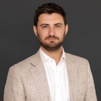 FTI Consulting Employee Ollie Bailey-Pratt's profile photo