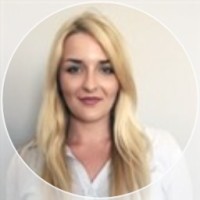 INIT Technologies llc Employee Milica Basaric's profile photo