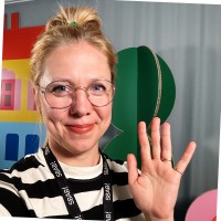 Bambuser Employee Anna-Frida Rodin's profile photo