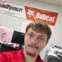 Florida Forklift Employee Damion Walker's profile photo