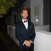 Liberis Employee Max Fitzgerald's profile photo