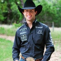 Professional Rodeo Cowboys Association Employee Sage Kimzey's profile photo