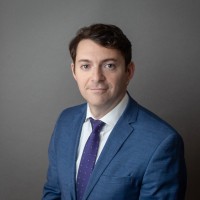 BBC News Employee Daniel Bush's profile photo