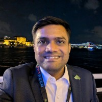 PatSeer Employee Vishal Korde's profile photo