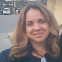 Meest Post Employee Olena Gladka's profile photo
