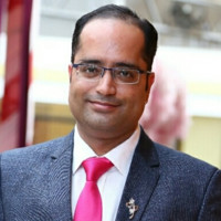 Coinsecure Employee Anshul Vasisht's profile photo